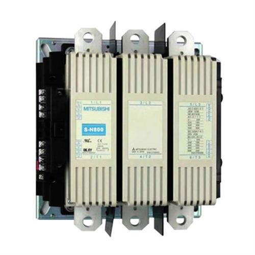 CONTACTOR MITSUBISHI 3P 800A ( S-N800 )